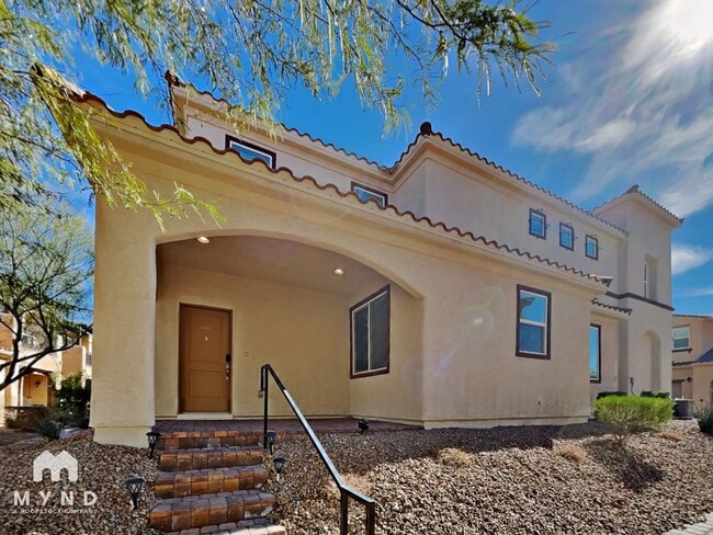 property at 1041 Via Lombardi