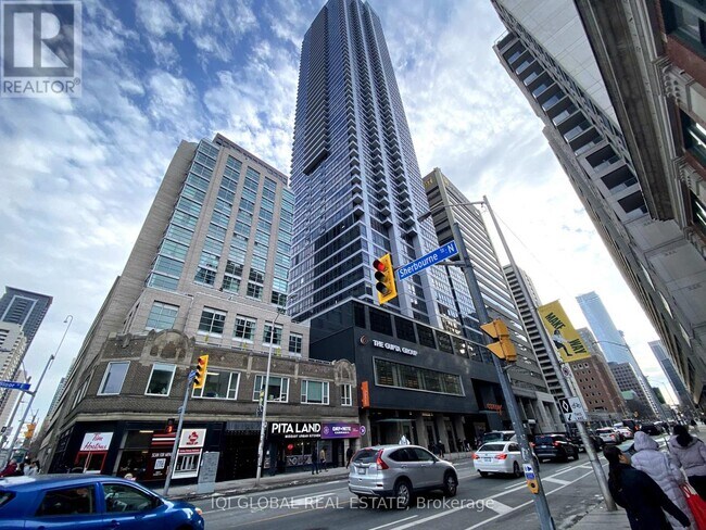 property at 395-1395 Bloor St E