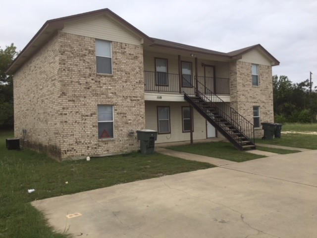 1110 Circle M Dr in Killeen, TX - Building Photo