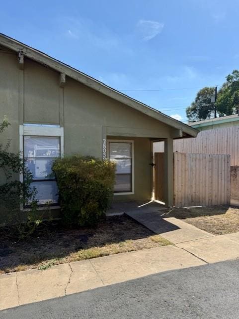 property at 2803 Parker Ln