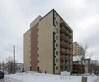 The Deks in Edmonton, AB - Building Photo - Primary Photo