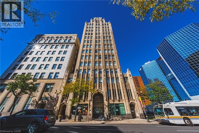 property at 36 James St S