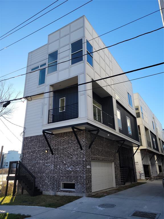 1220 W 18th St in Houston, TX - Building Photo - Building Photo