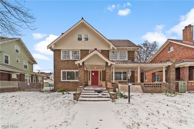 867 East Blvd in Cleveland, OH - Building Photo - Building Photo