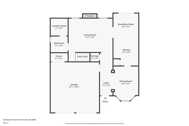 3535 Quiet Creek Ct SW in Marietta, GA - Building Photo - Building Photo