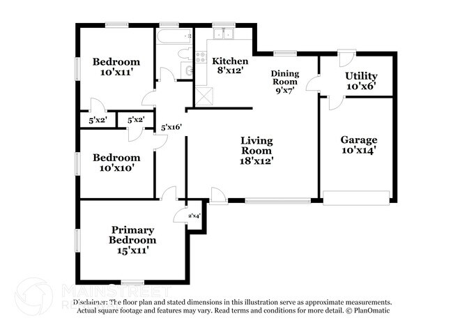 8006 Lynette St in Houston, TX - Foto de edificio - Building Photo