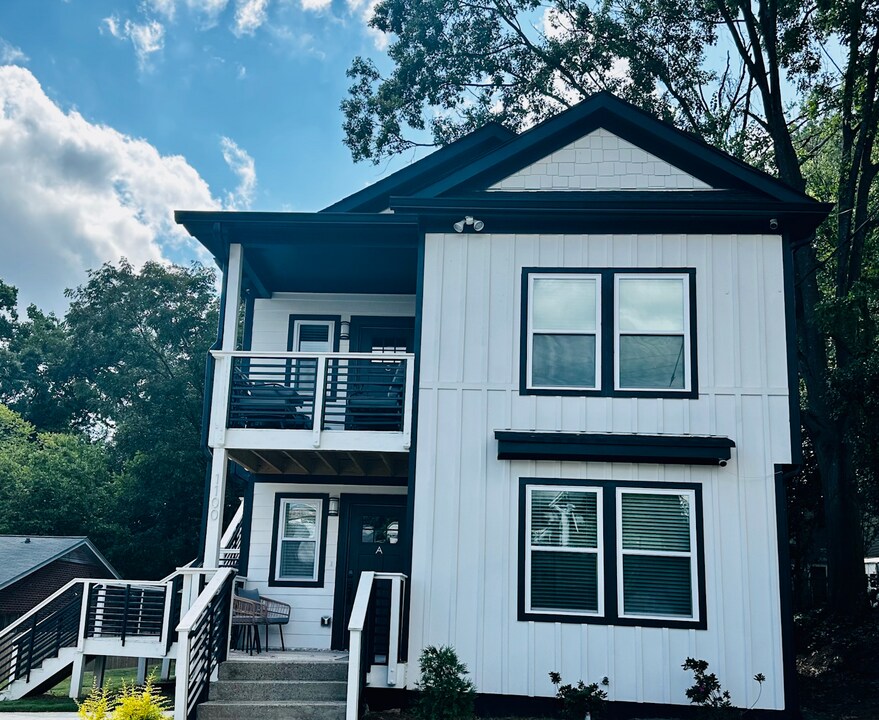 1100 Holly St NW-Unit -C in Atlanta, GA - Building Photo
