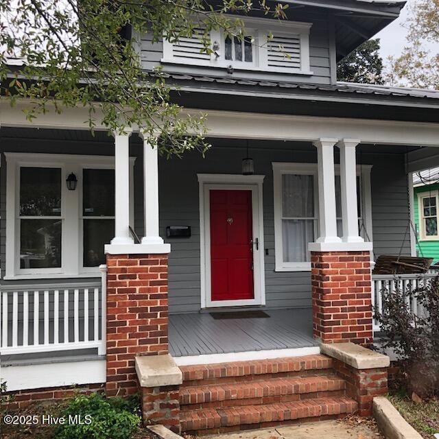 1012 S 4th St in Wilmington, NC - Building Photo