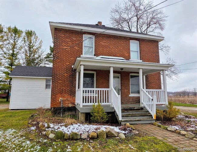 property at 71271 McVicar Rd