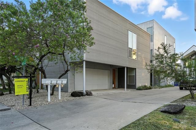 property at 2325 Rusk Pl