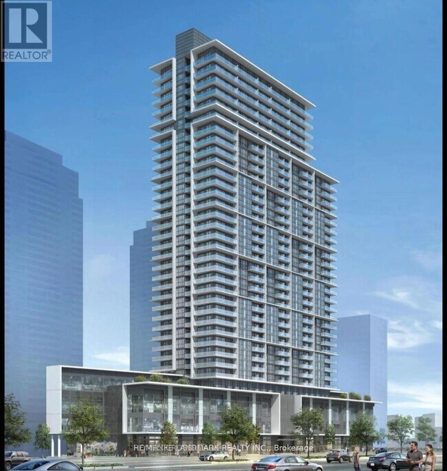 property at 4955 Yonge St