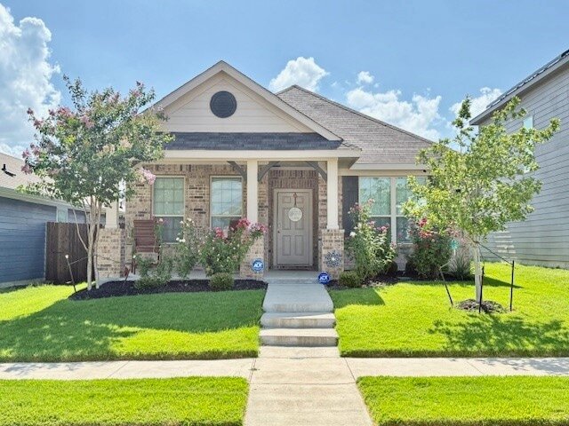 property at 2804 Bursera Ln