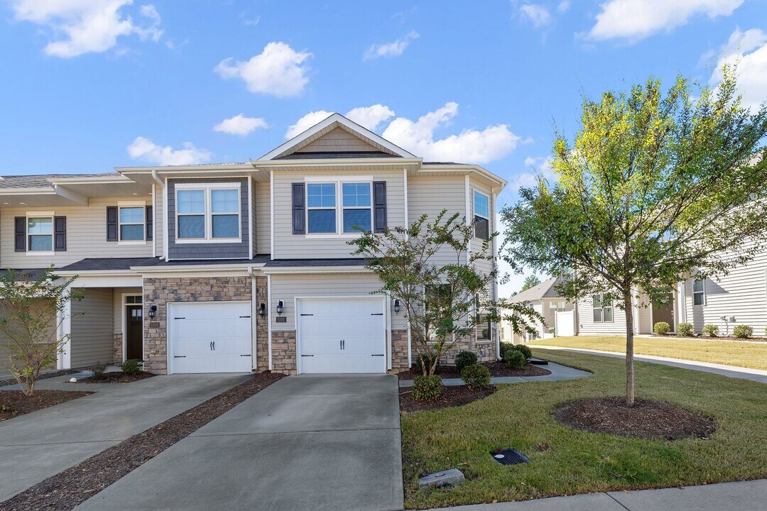 1102 Latitude Dr in Durham, NC - Building Photo