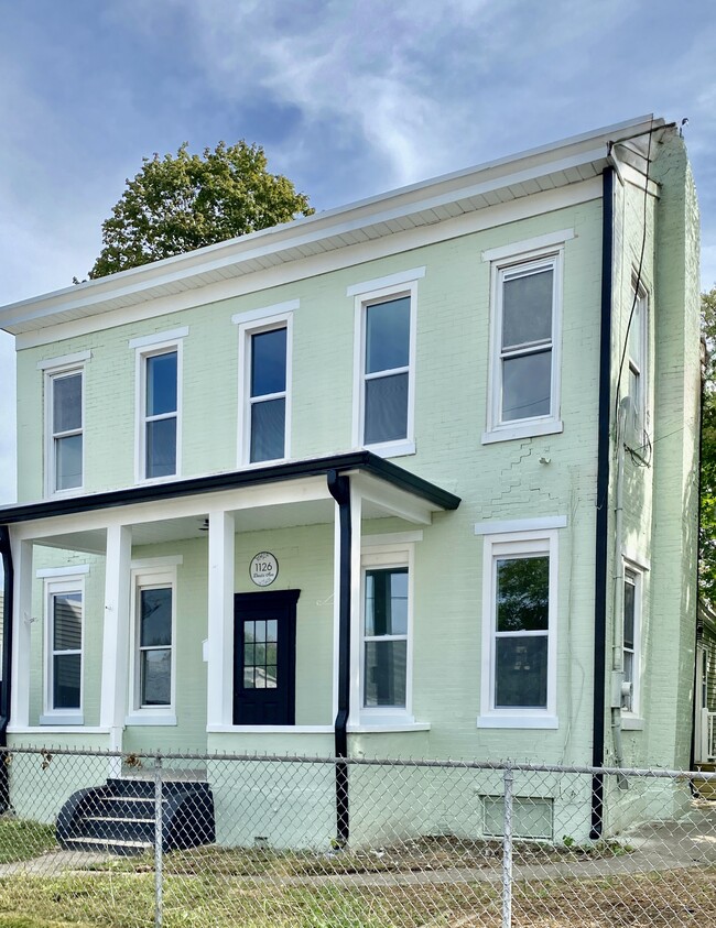 property at 1126 Deutz Ave