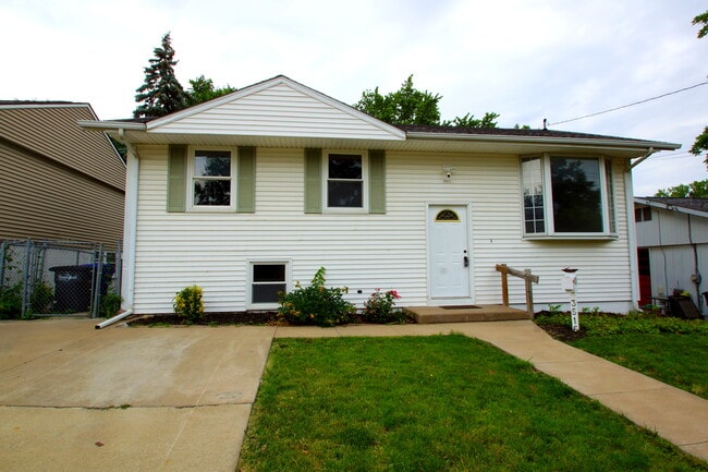 property at 3516 Central Ave