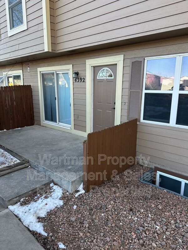 4392 Hawks Lookout Ln in Colorado Springs, CO - Building Photo - Building Photo