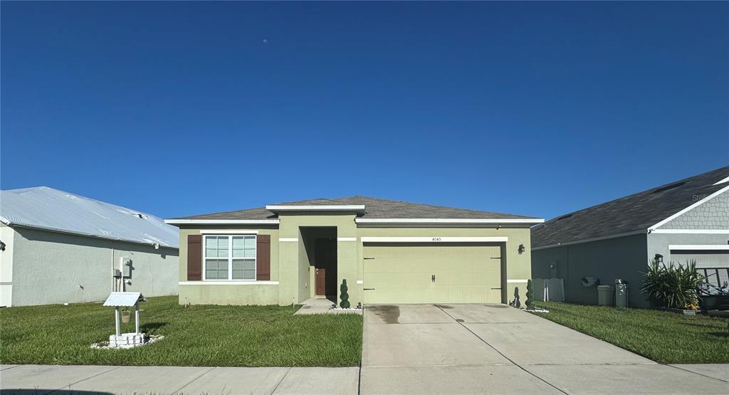 4045 Great Egret Dr in Winter Haven, FL - Building Photo