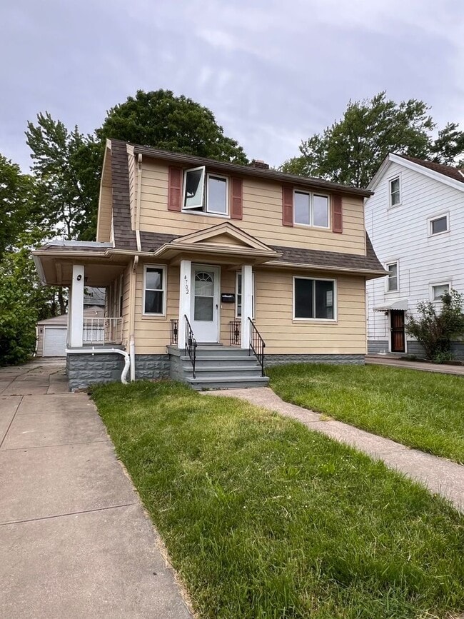 property at 4702 Burleigh Rd
