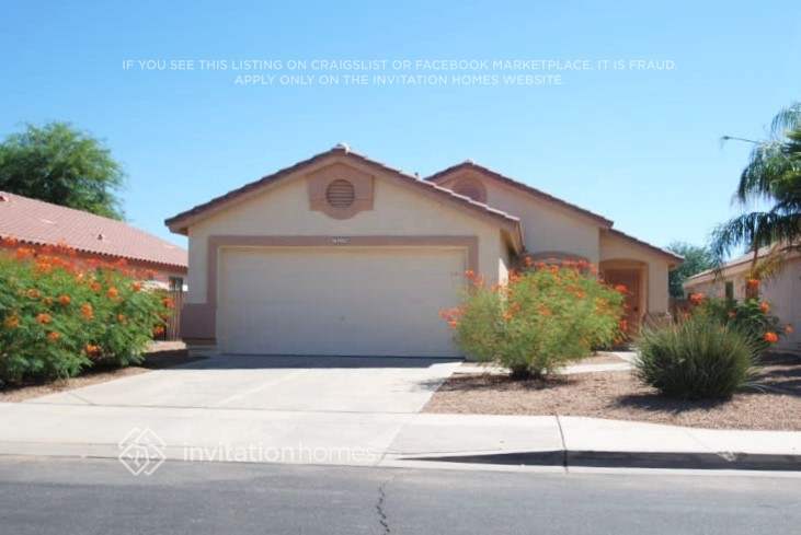 725 S Parkwood in Mesa, AZ - Foto de edificio