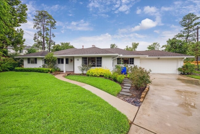 10 Pom Ct in Houston, TX - Building Photo - Building Photo