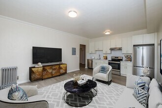 491 Crescent in Oakland, CA - Foto de edificio - Building Photo