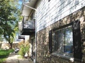 Onsgard Apartments in Madison, WI - Building Photo