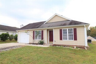 4105 Scofield Dr in Raleigh, NC - Building Photo