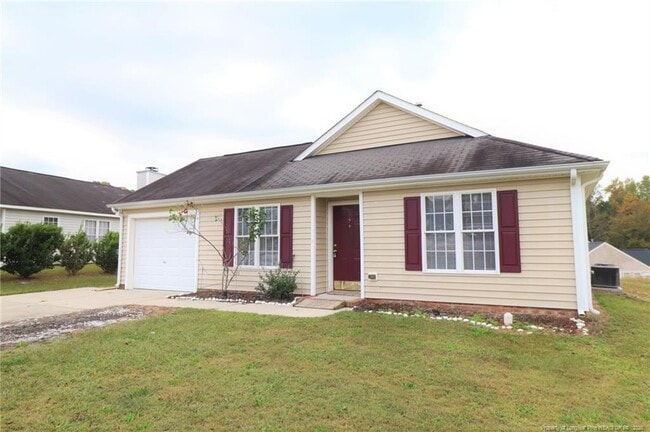 property at 4105 Scofield Dr