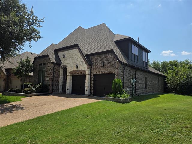 1055 Dunhill Lane in Forney, TX - Building Photo