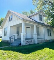 1130 W Atlantic St in Springfield, MO - Building Photo