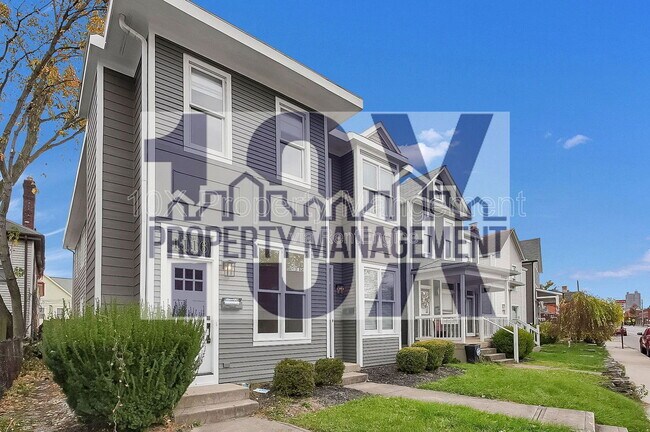 1116 Summit St in Columbus, OH - Building Photo - Building Photo