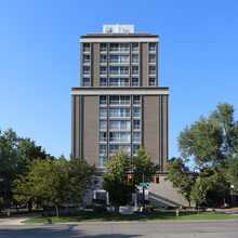 Bonneville Tower Condominiums in Salt Lake City, UT - Building Photo - Building Photo