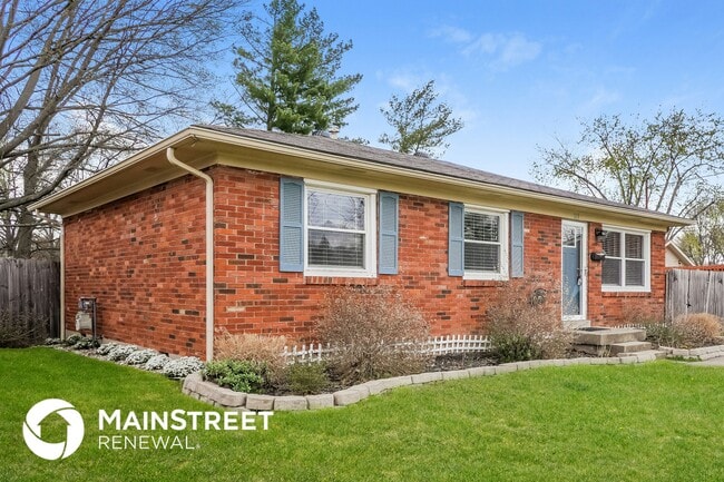 115 Daryl Ct in Louisville, KY - Foto de edificio - Building Photo