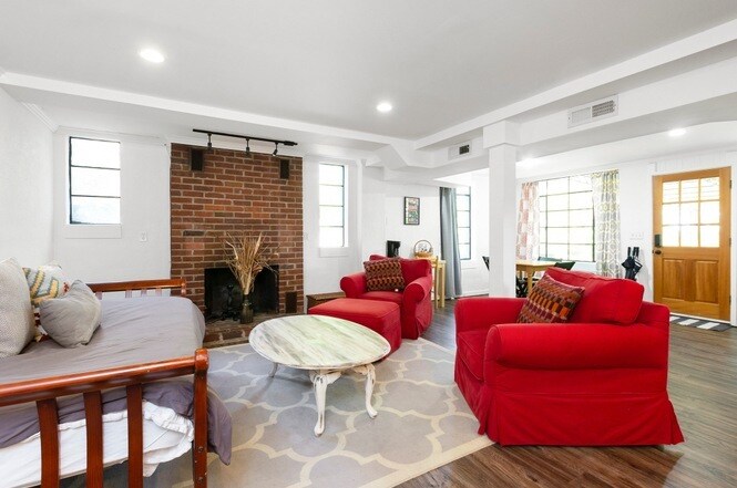 806 Potter Ln, Unit C in Nashville, TN - Building Photo