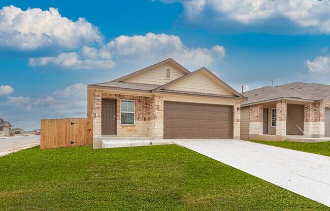 property at 5203 Scoria Trl