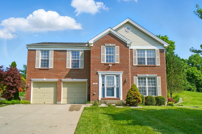 property at 2496 Frontier Dr