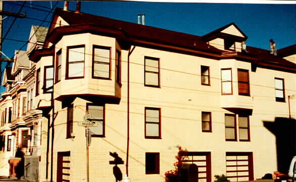 436 Hugo St in San Francisco, CA - Building Photo - Building Photo