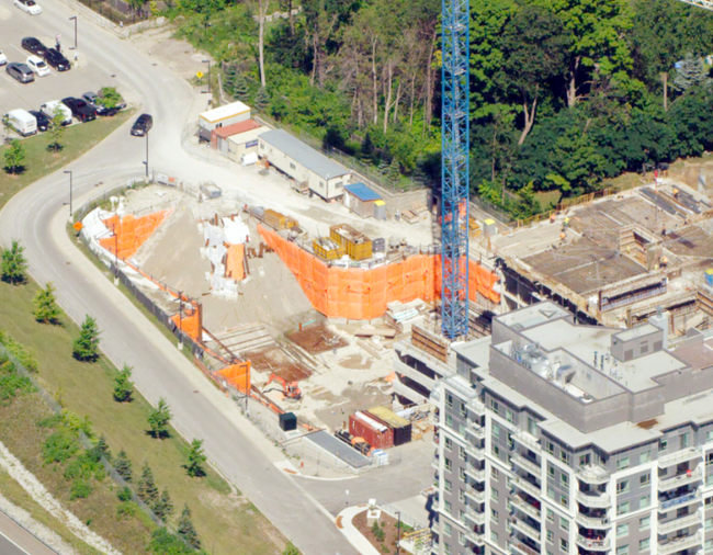 LakeVu Condos in Barrie, ON - Building Photo - Building Photo