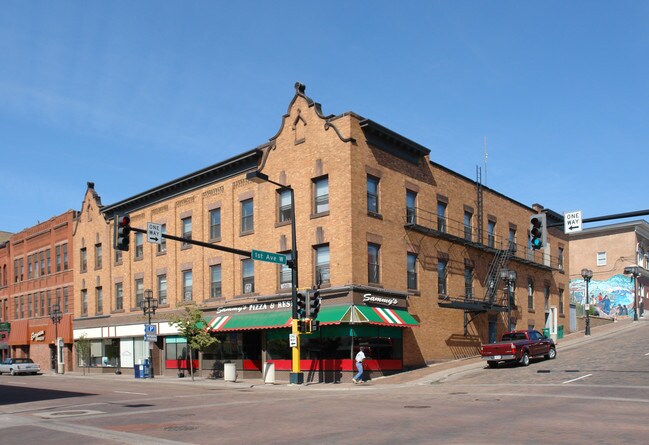Kingsley Heights