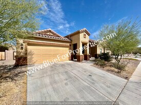 9280 W Creosote Rain Dr in Marana, AZ - Building Photo