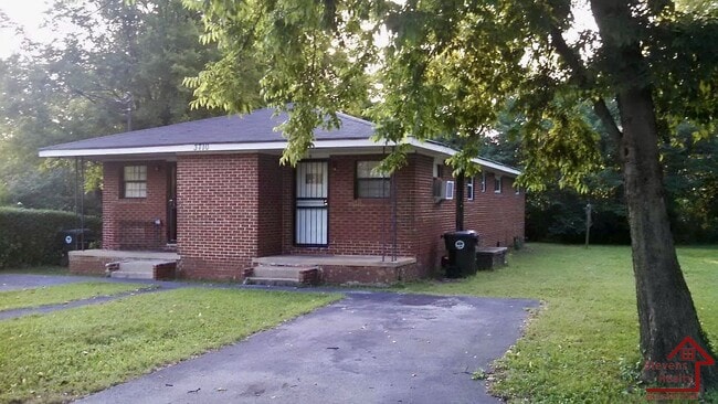 property at 3710 Central Ave