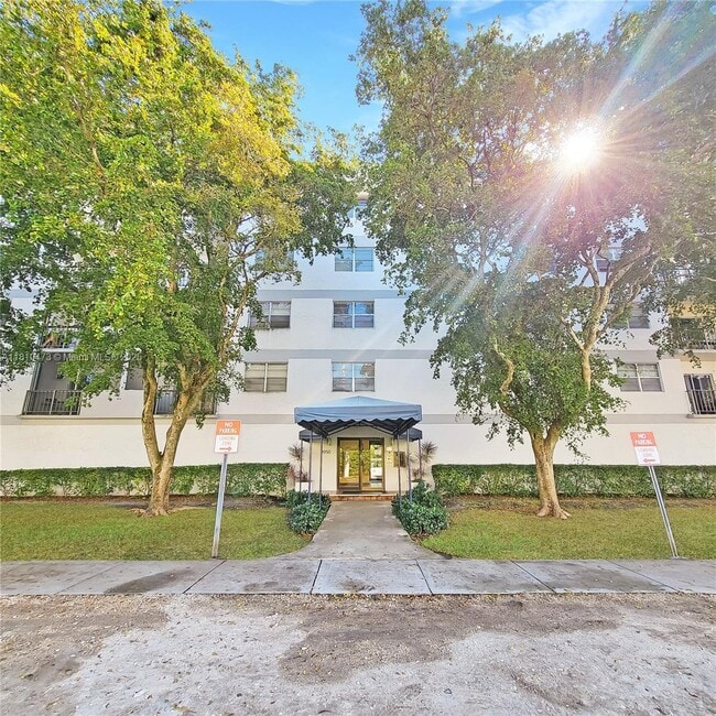property at 8950 NE 8th Ave