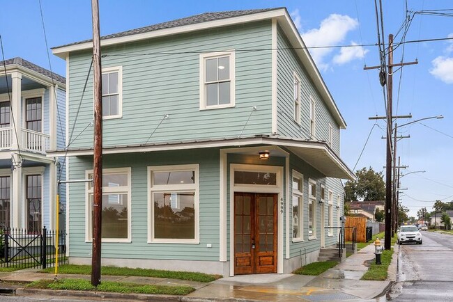 4999 Burgundy St in New Orleans, LA - Building Photo - Building Photo