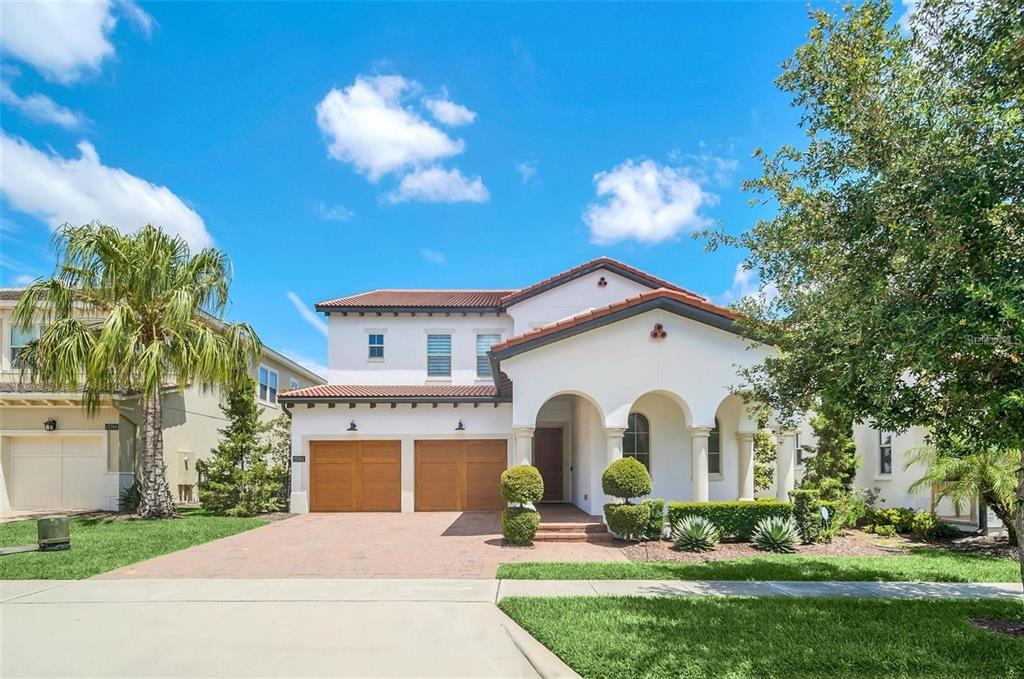 15763 Shorebird Ln in Winter Garden, FL - Building Photo