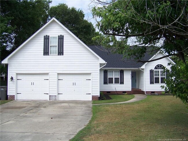 property at 5233 Old Railroad Way