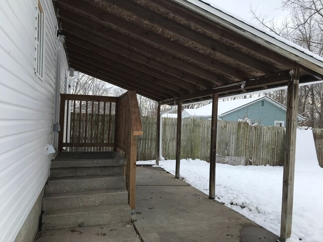 property at 116 Benton St