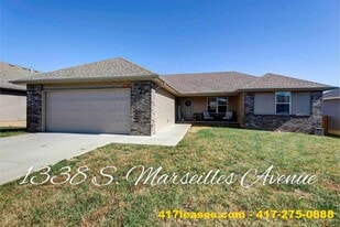 1338 Marseilles Ave in Republic, MO - Building Photo