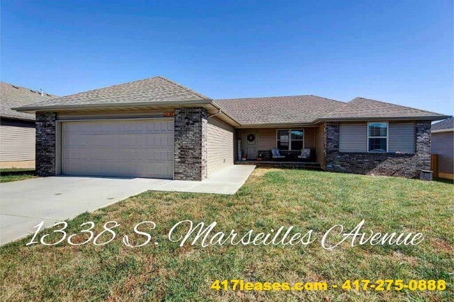 property at 1338 Marseilles Ave