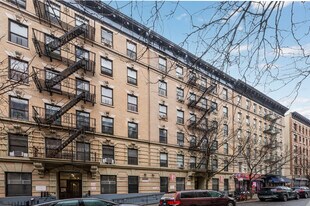 207 W 144th St in New York, NY - Building Photo