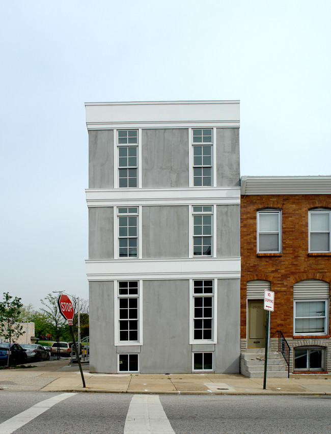 2500 Fleet St in Baltimore, MD - Building Photo - Building Photo